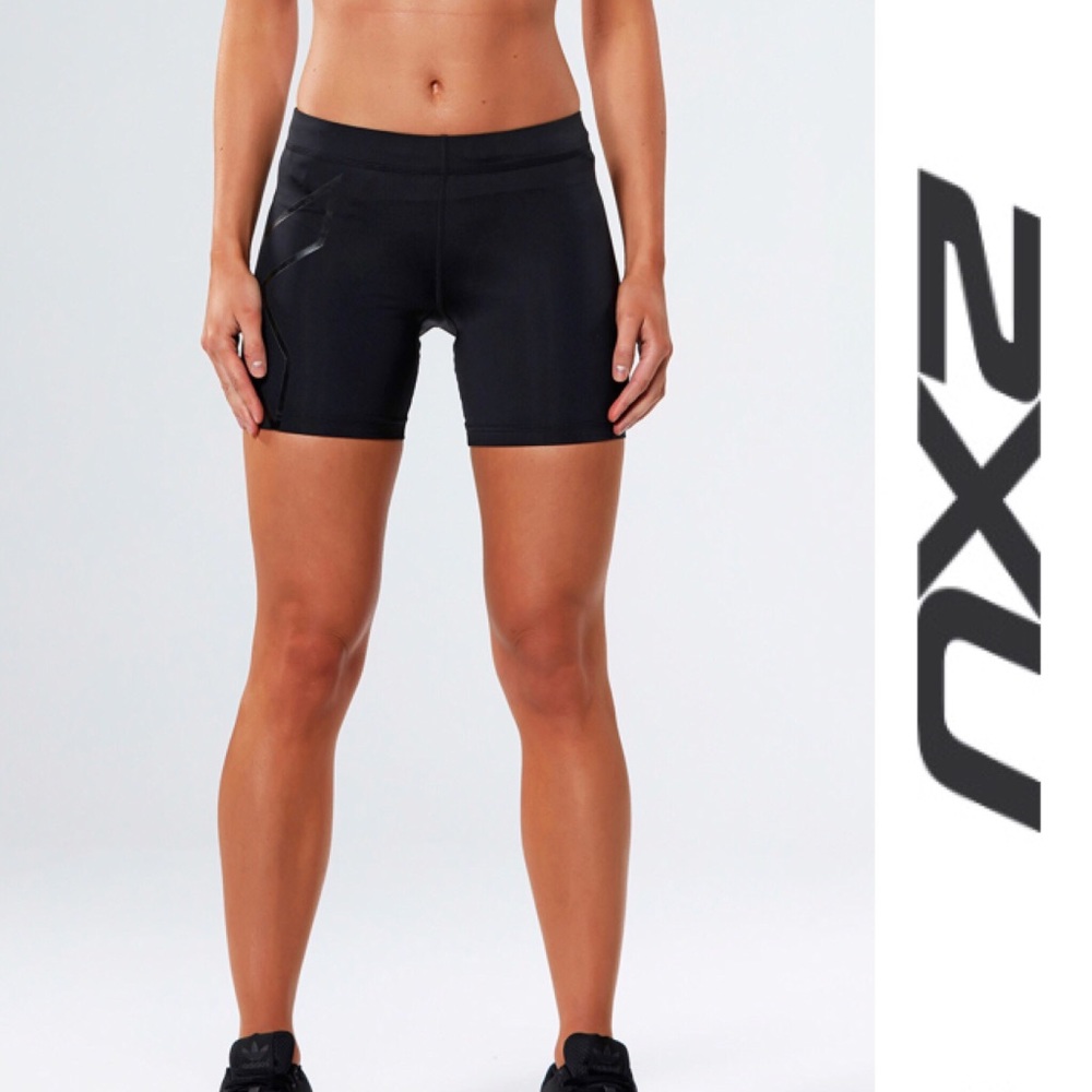 2XU Compression Running Shorts